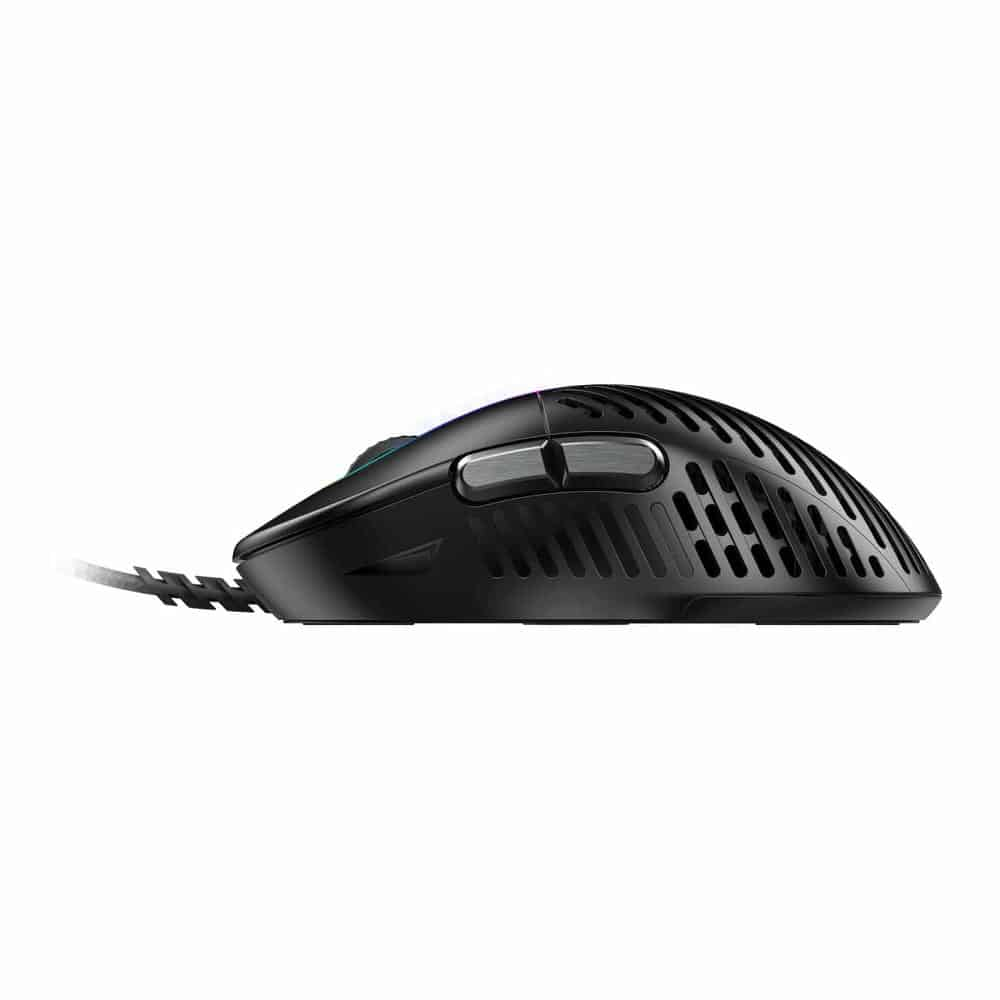 (image for) Mountain Makalu 67 Black RGB Lightweight 19000 DPI Gaming Mouse